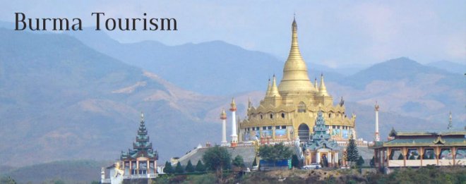 Burma tourism