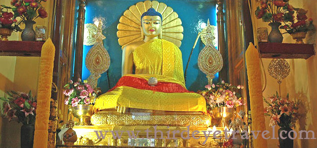 Buddhism Pilgrimage Tour